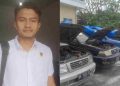 Pelaku Penggelapan Mobil Rental Berhasil Ditangkap Sat Reskrim Polres Simalungun
