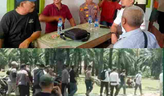 Konflik Tanah Sengketa Perkebunan PTPD Paya Pinang Group dengan Warga Masyarakat Paya Mabar