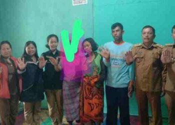 Pemkab Pakpak Bharat Kunjungi Korban Pencabulan Berkebutuhan Khusus