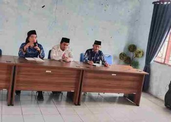 Camat Salak Rapat Persiapan MTQ Tahun 2025