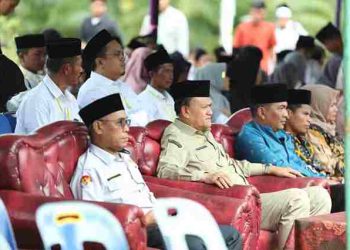 Wakil Bupati Pakpak Bharat : MTQ Diharapkan Mampu Melahirkan Generasi yang Berakhlak Mulia