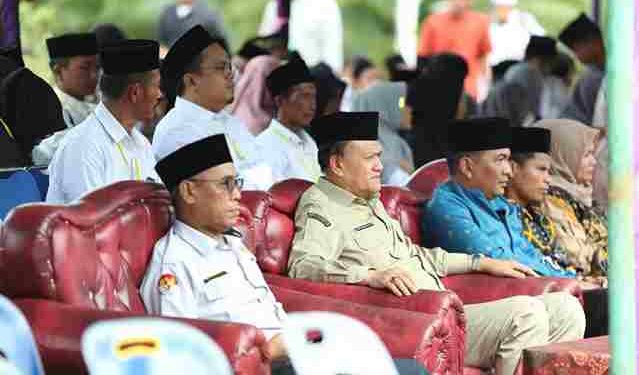 Wakil Bupati Pakpak Bharat : MTQ Diharapkan Mampu Melahirkan Generasi yang Berakhlak Mulia