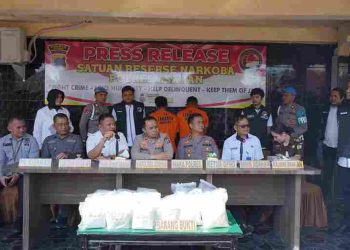 Pemkab Asahan Tindak Tegas Jika Para ASN Gunakan Narkoba