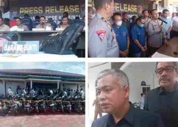 Polisi Grebek Sabung Ayam di Kediaman Oknum Anggota DPRD Asahan, Kapolres Sebut Para Pelaku Ditersangkakan