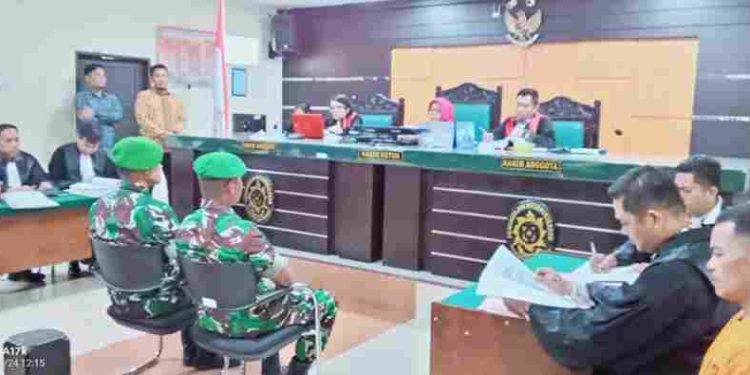 Terungkap, Oknum TNI Akui 1.180 Kg Sisik Trenggiling Diambil dari Gudang Polres Asahan Atas Perintah Alfi, Hakim Minta Sidang Lanjutan Hadirkan Saksi Alfi dan Kanit