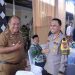 Bupati dan Wakil Bupati Asahan Hadiri Open House Halal Bihalal Kapolres Asahan