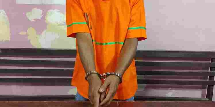 Pelaku Pengancaman dengan Senjata Softgun Terhadap Istri, Diamankan Polsek Perdagangan