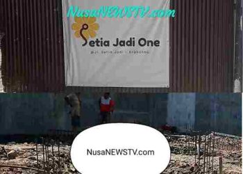 Makin Menjadi, Setia Jadi One Dibangun Tanpa Ijin PBG