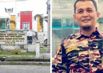 Sempat Diperiksa, Ditreskrimsus Polda Diminta Serius Tangani Dugaan Korupsi Pengadaan Obat-obatan dan Bahan Kimia RSUD HAMS Kisaran