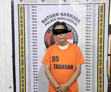 Bravo Kasat Narkoba Simalungun Beraksi, Ratusan Gram Sabu dan Ekstasi Barang Bukti Senilai Ratusan Juta Rupiah Berhasil Diamankan