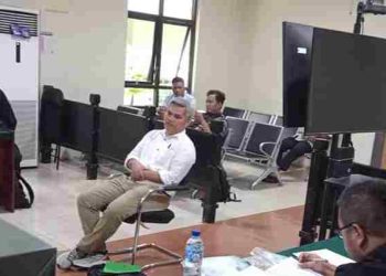 Sidang Lanjutan Sisik Trenggiling, Saksi Ahli BKSDA Sumut Minta Hakim Jatuhkan Sanksi Pidana Kepada Semua Pihak yang Terlibat