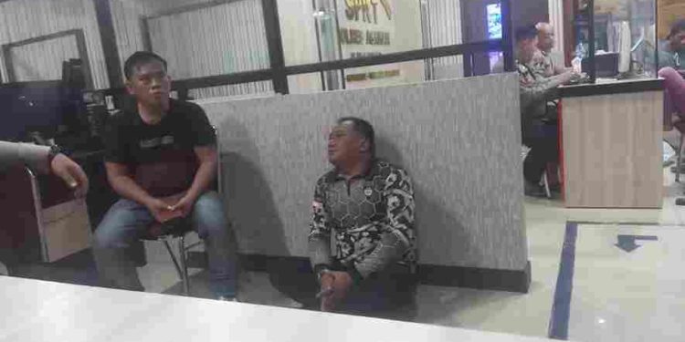 Oknum Danru Satpam PT. PEU Diduga Cabuli Siswi Keterbelakangan Mental di Asahan