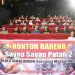 Kapolres Simalungun Gelar Nonton Bareng Film ‘Sayap Sayap Patah 2’ Sebagai Upaya Pencegahan Aksi Terorisme