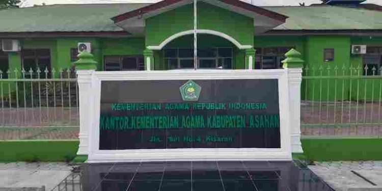Dugaan Pungli dan Korupsi Kemenag Asahan Tercium dari Pemotongan Uang Lembur, Urusan Kepangkatan, Nikah dan Tukin ASN
