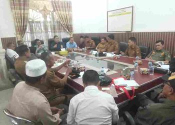Hasil RDP Komisi C, Wakil Ketua DPRD Asahan Rekomendasikan Akses Jalan Gang Setia yang Ditembok Yayasan Maetreyawira Kisaran Difungsikan Kembali