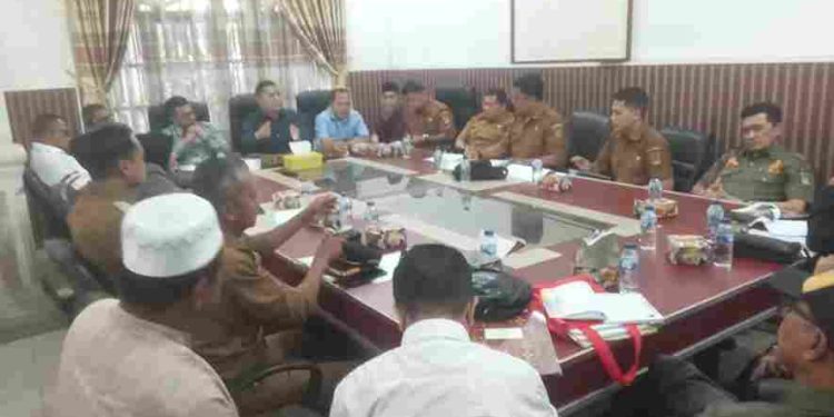 Hasil RDP Komisi C, Wakil Ketua DPRD Asahan Rekomendasikan Akses Jalan Gang Setia yang Ditembok Yayasan Maetreyawira Kisaran Difungsikan Kembali