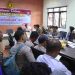 Kapolres Simalungun Ikuti Was Ops Dian Toba 2025 Bersama Itwasda Polda Sumut