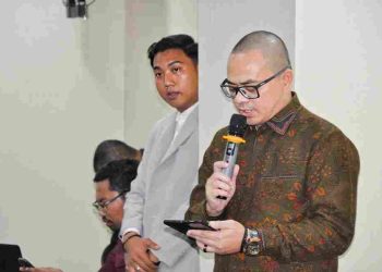 Dinkes Akui Biaya Bimtek Implementasi Fleksibilitas BLUD dan e-BLUD Gunakan Dana Kapitasi JKN Sebesar Rp.6,5 Juta per Puskesmas