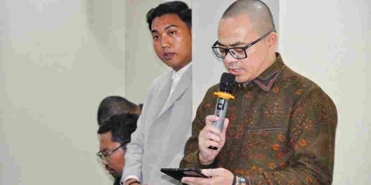 Dinkes Akui Biaya Bimtek Implementasi Fleksibilitas BLUD dan e-BLUD Gunakan Dana Kapitasi JKN Sebesar Rp.6,5 Juta per Puskesmas