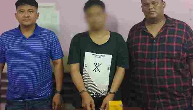 Polres Simalungun Reaksi Cepat Tangkap Pelaku Pencurian dengan Kekerasan Terhadap Remaja