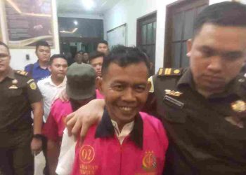 Korupsi DD, ADD dan BHP Rp.525 Juta, Kejari Asahan Tetapkan Kades dan Kaur Keuangan Desa Punggulan Jadi Tersangka, Kades Sei Kamah II DPO