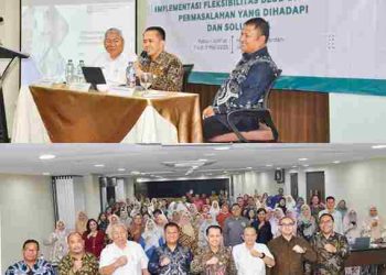 Terkesan Dipaksakan, Pejabat Pemkab Diduga Hamburkan APBD Dalam Kegiatan Bimtek Implementasi Fleksibilitas BLUD dan e-BLUD Puskesmas se-Asahan
