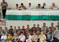 Komisi I DPRD Simalungun Monitoring Anggaran Dana Desa 2024