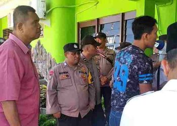 Soroti Dugaan Korupsi dan Pungli Dana BOS dan BOP, Aliansi NGO Topan-AD Demo Kemenag Asahan