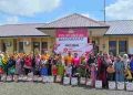 Kasih Sayang Bhayangkara: Polres Simalungun Bagikan 350 Paket Sembako untuk Yatim Piatu dan Keluarga Tak Mampu