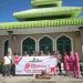 Program Hati Mulia, Polsek Perdagangan Gelar Bhakti Sosial Religi di Dua Masjid Sambut HUT Bhayangkara ke-79