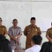 Wakil Bupati Monitoring Pelaksanaan Program MBG di SD HKBP dan SMA Santo Petrus Sidikalang
