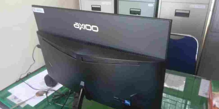 Pengadaan Komputer Rp.3,3 Miliar Diduga Mark-up Terindikasi Fiktif, Kadinkes dan Sekretaris Dilaporkan ke Inspektorat