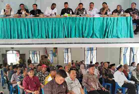 Kunjungan Kerja Ketua Komisi III DPRD Simalungun 2025