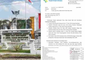 Warga Asahan Pertanyakan Penyebab Status RSUD HAMS Kisaran Turun Kelas dari Tipe C Menjadi D