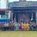Kapolres Simalungun Perkuat Sinergi TNI-Polri Melalui Kehadiran dalam Acara Lepas Sambut Dandim 0207/SM