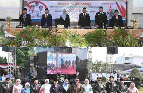 Semarak Perayaan Hari Jadi Kota Tebing Tinggi ke-108 dengan Beragam Kegiatan Menarik dan Peluncuran Aplikasi Pelayanan Publik