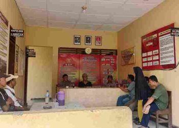 Polsek Raya Kahean Wujudkan Perdamaian Sejati, Mediasi Keadilan Restoratif Sembuhkan Luka Hati Warga