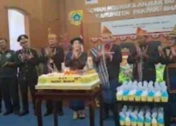 HUT ke-22 Tahun Kabupaten Pakpak Bharat Mengusung Tema “Bangkit Bersama”