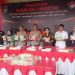 Polres Asahan Gelar Pemusnahan Barang Bukti Sabu Seberat 49.712,27 Gram