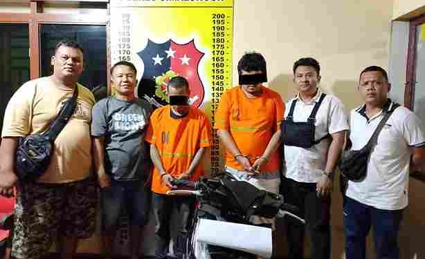 Kerja Keras Polsek Perdagangan, Pencuri Motor di RS karya Husada Berhasil Ditangkap