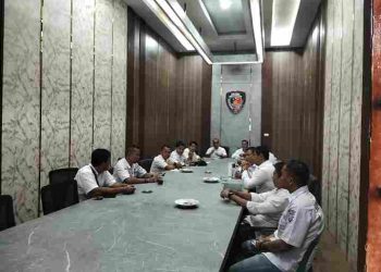 Polri Simalungun Perkuat Jaring Keamanan: Rakernis Reskrim 2025 Satukan Tekad Berantas Narkoba dan Kejahatan Siber Demi Asta Cita