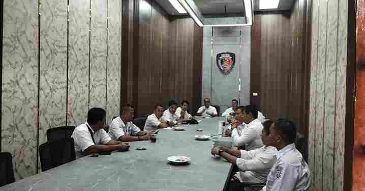 Polri Simalungun Perkuat Jaring Keamanan: Rakernis Reskrim 2025 Satukan Tekad Berantas Narkoba dan Kejahatan Siber Demi Asta Cita