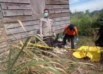Penemuan Mayat Tanpa Identitas, Polres Simalungun Sigap Tangani, Bukti Kepedulian Polri untuk Kemanusiaan