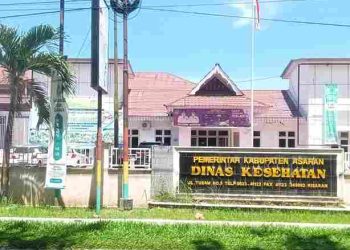 Dugaan Korupsi Proyek Paving Block, Layanan Kesehatan dan Pengadaan Komputer di Dinkes Asahan Senilai Rp.35,4 Miliar Dilaporkan di Jakarta