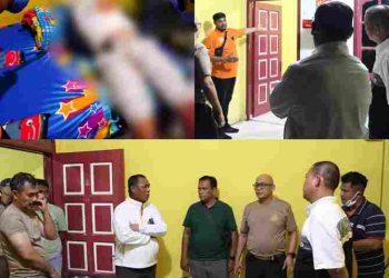 Kapolres Simalungun Turun Langsung Tangani Temuan Mayat Remaja, Terapkan SOP Profesional untuk Ungkap Penyebab Kematian