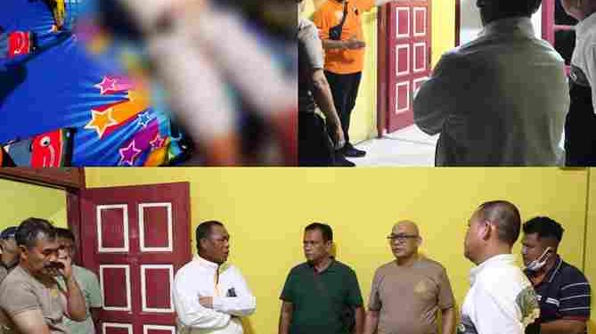 Kapolres Simalungun Turun Langsung Tangani Temuan Mayat Remaja, Terapkan SOP Profesional untuk Ungkap Penyebab Kematian