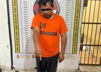 Indra Jaya Sembiring Diamankan Sat Narkoba Polres Simalungun Miliki Barang Haram Narkoba 3,77 Gram Sabu dan 1,97 Gram Ganja