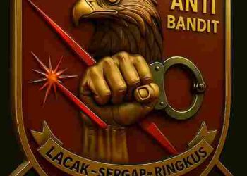 Polres Simalungun Luncurkan Tim LASER Anti Bandit, Terobosan Inovatif Berantas Kejahatan Jalanan di Wilayah Hukum Simalungun