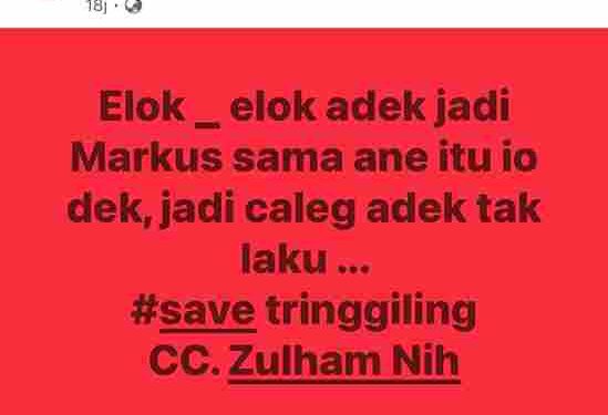 Buntut Postingan di Media Sosial, Kasi Datun Kejari Asahan Diduga Ancam Bunuh Wartawan Hingga Pukul Meja