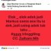 Buntut Postingan di Media Sosial, Kasi Datun Kejari Asahan Diduga Ancam Bunuh Wartawan Hingga Pukul Meja
